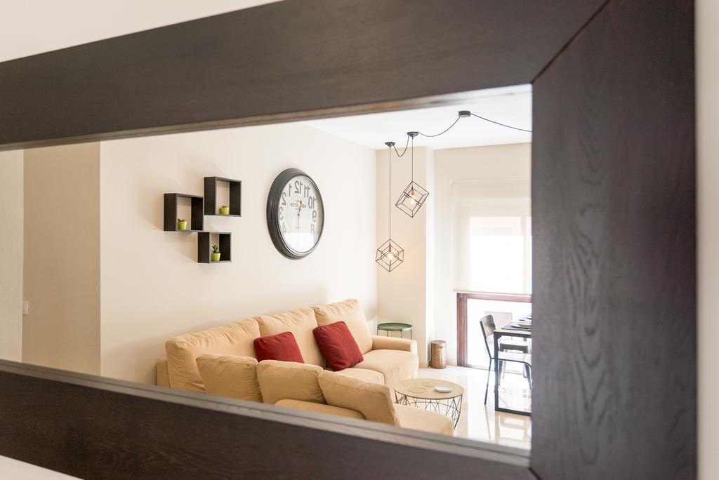 Alameda De Colon Relax & Quiet Business & Family Διαμέρισμα Μάλαγα Εξωτερικό φωτογραφία