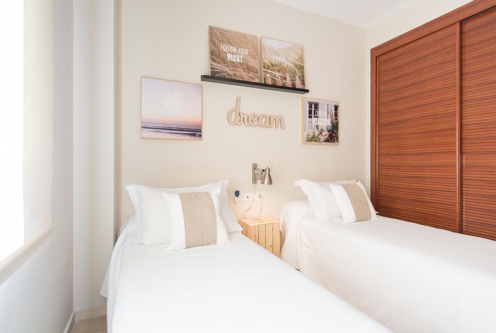 Alameda De Colon Relax & Quiet Business & Family Διαμέρισμα Μάλαγα Εξωτερικό φωτογραφία