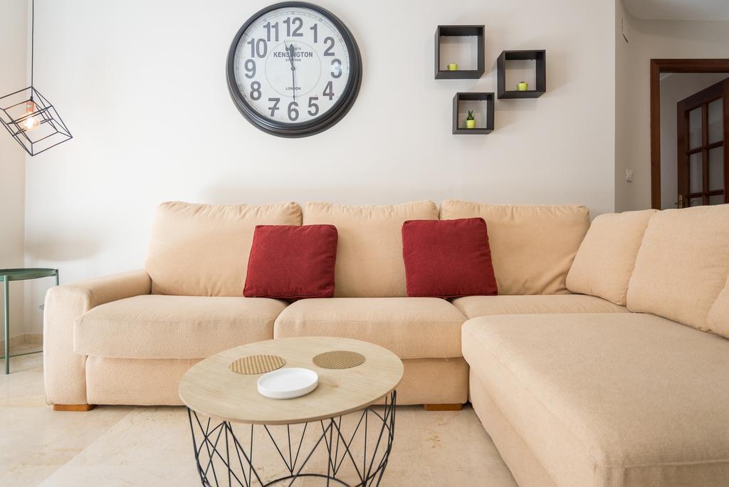 Alameda De Colon Relax & Quiet Business & Family Διαμέρισμα Μάλαγα Εξωτερικό φωτογραφία