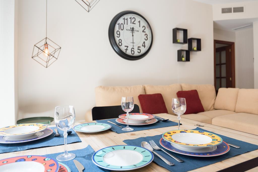 Alameda De Colon Relax & Quiet Business & Family Διαμέρισμα Μάλαγα Εξωτερικό φωτογραφία