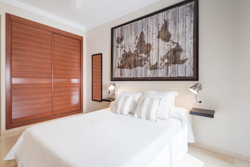 Alameda De Colon Relax & Quiet Business & Family Διαμέρισμα Μάλαγα Εξωτερικό φωτογραφία