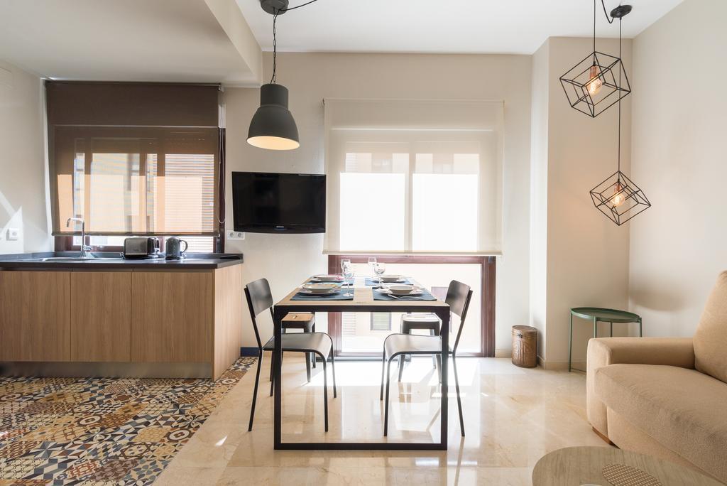 Alameda De Colon Relax & Quiet Business & Family Διαμέρισμα Μάλαγα Εξωτερικό φωτογραφία