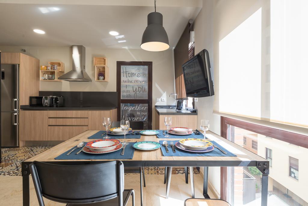 Alameda De Colon Relax & Quiet Business & Family Διαμέρισμα Μάλαγα Εξωτερικό φωτογραφία