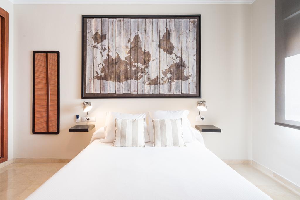 Alameda De Colon Relax & Quiet Business & Family Διαμέρισμα Μάλαγα Εξωτερικό φωτογραφία