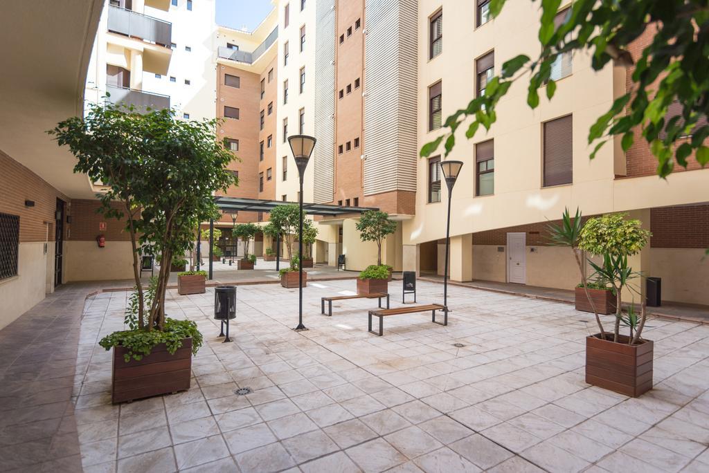 Alameda De Colon Relax & Quiet Business & Family Διαμέρισμα Μάλαγα Εξωτερικό φωτογραφία