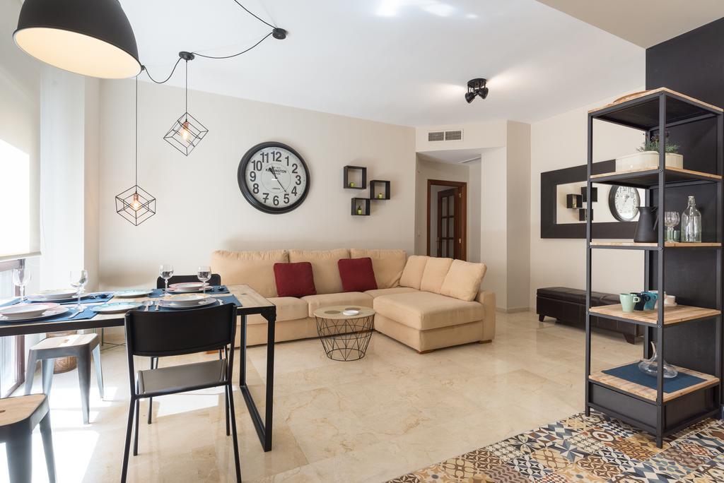Alameda De Colon Relax & Quiet Business & Family Διαμέρισμα Μάλαγα Εξωτερικό φωτογραφία