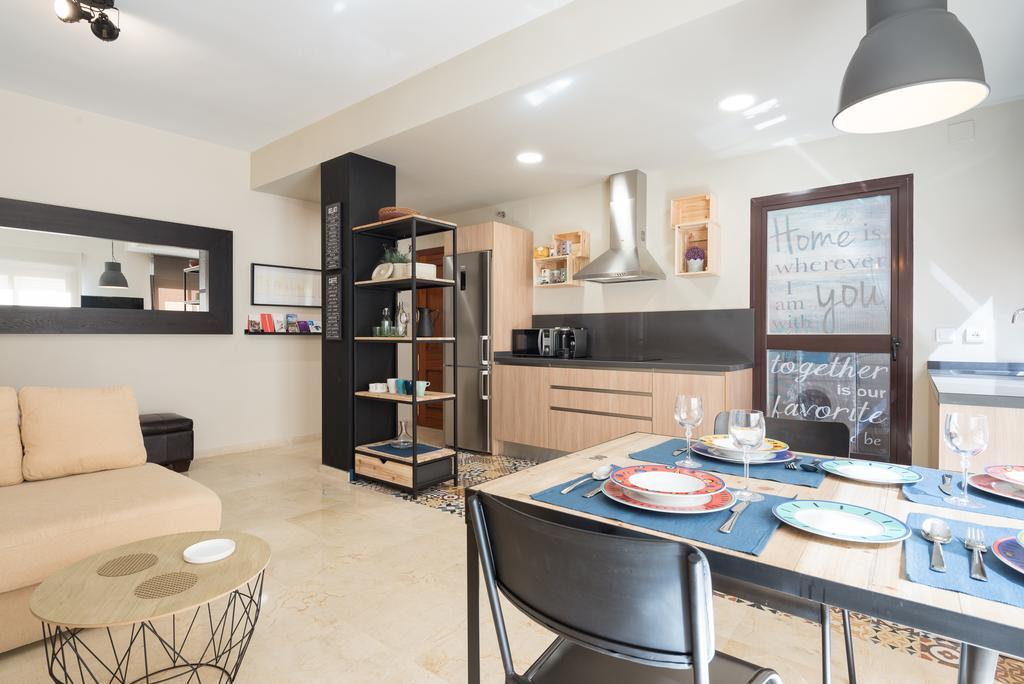 Alameda De Colon Relax & Quiet Business & Family Διαμέρισμα Μάλαγα Εξωτερικό φωτογραφία