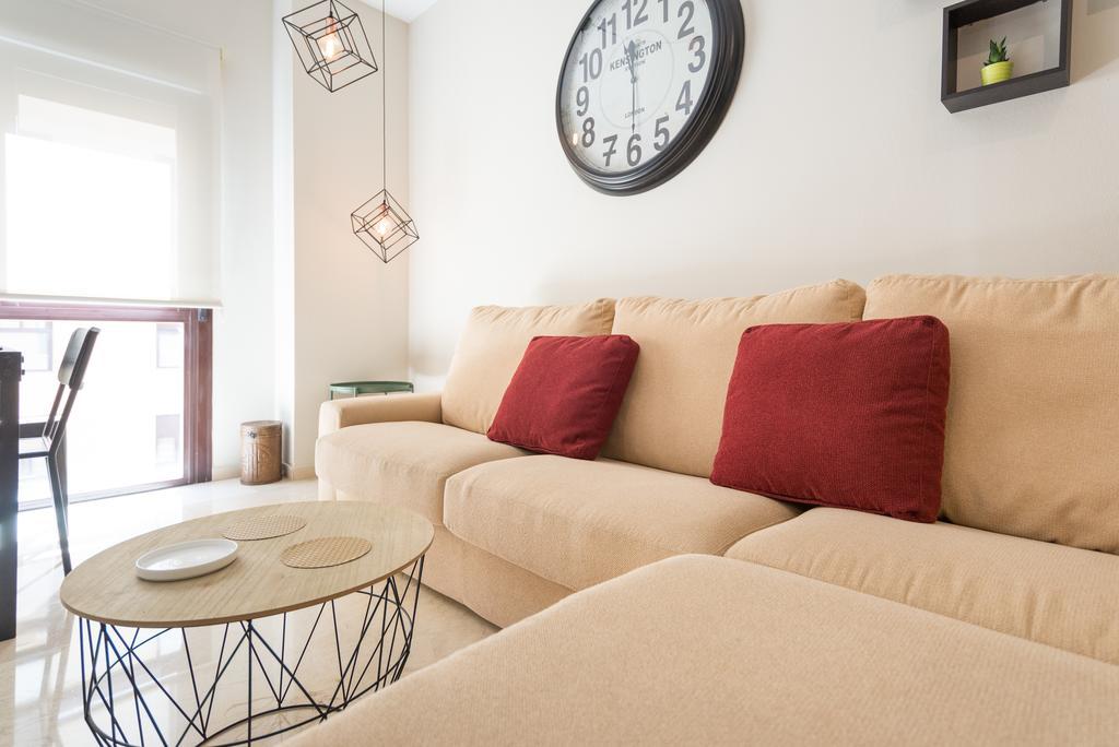 Alameda De Colon Relax & Quiet Business & Family Διαμέρισμα Μάλαγα Εξωτερικό φωτογραφία