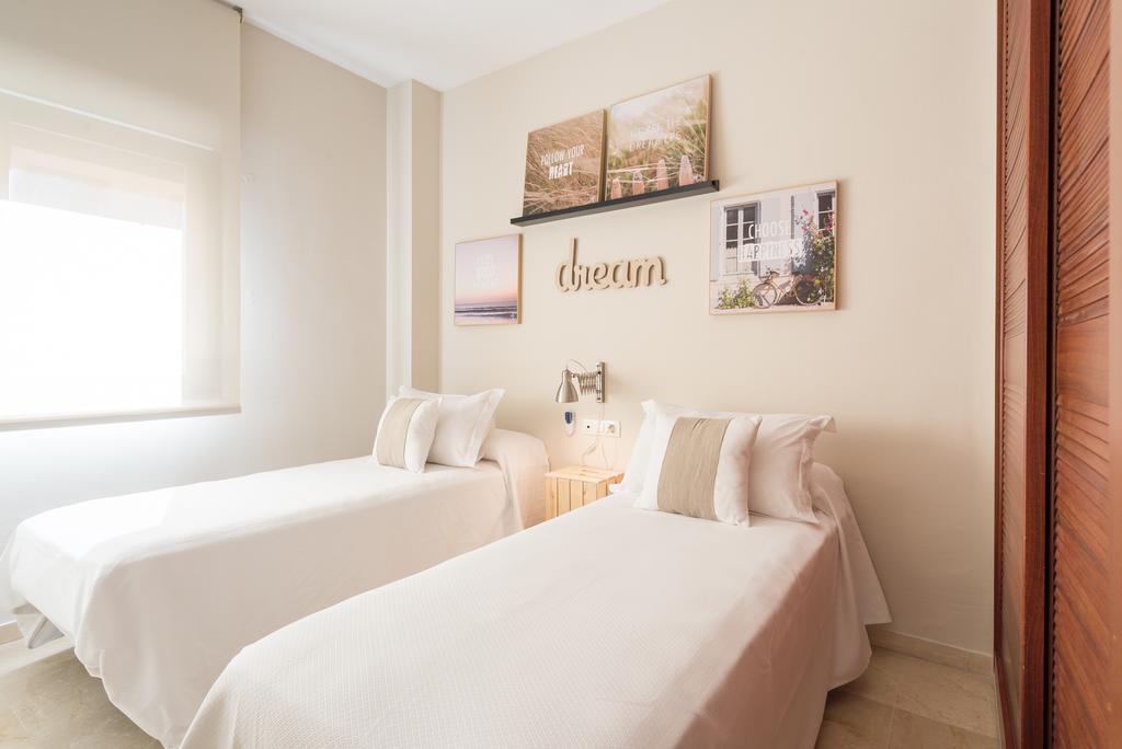 Alameda De Colon Relax & Quiet Business & Family Διαμέρισμα Μάλαγα Εξωτερικό φωτογραφία