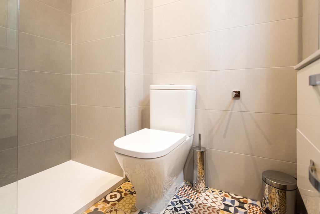Alameda De Colon Relax & Quiet Business & Family Διαμέρισμα Μάλαγα Εξωτερικό φωτογραφία