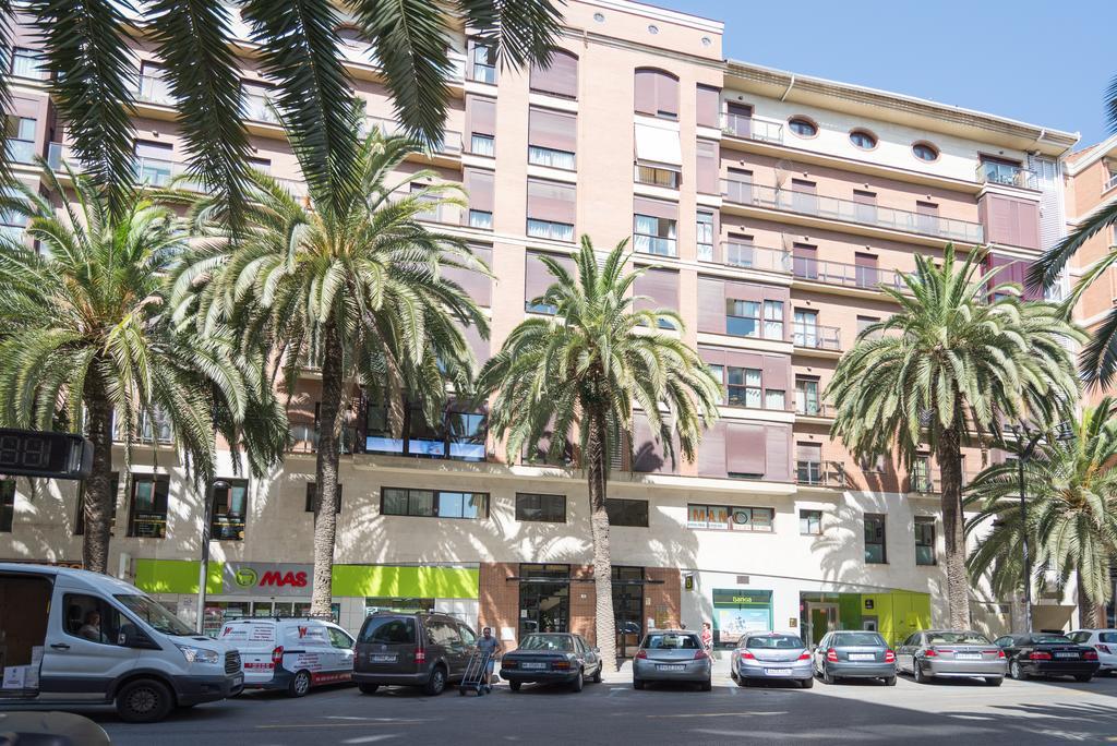Alameda De Colon Relax & Quiet Business & Family Διαμέρισμα Μάλαγα Εξωτερικό φωτογραφία